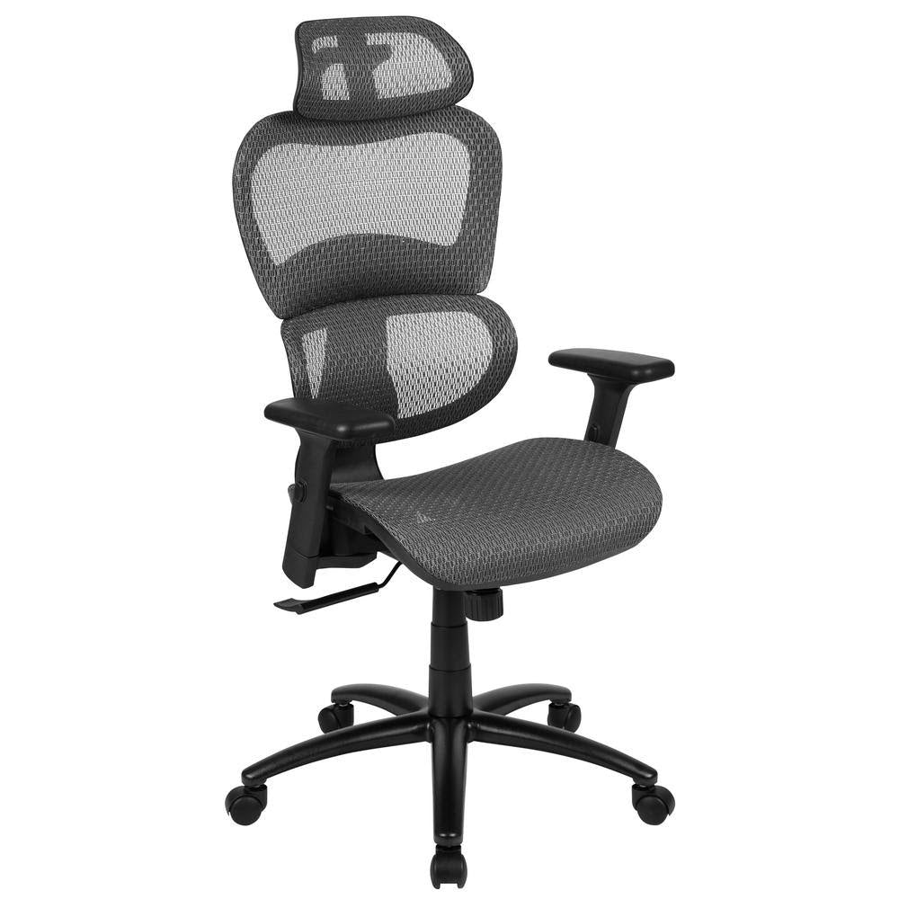 Gray Office Chair O75161
