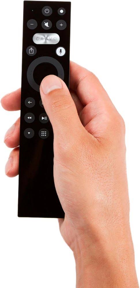 Entertainment Hub and Universal Remote with Voice Control S268