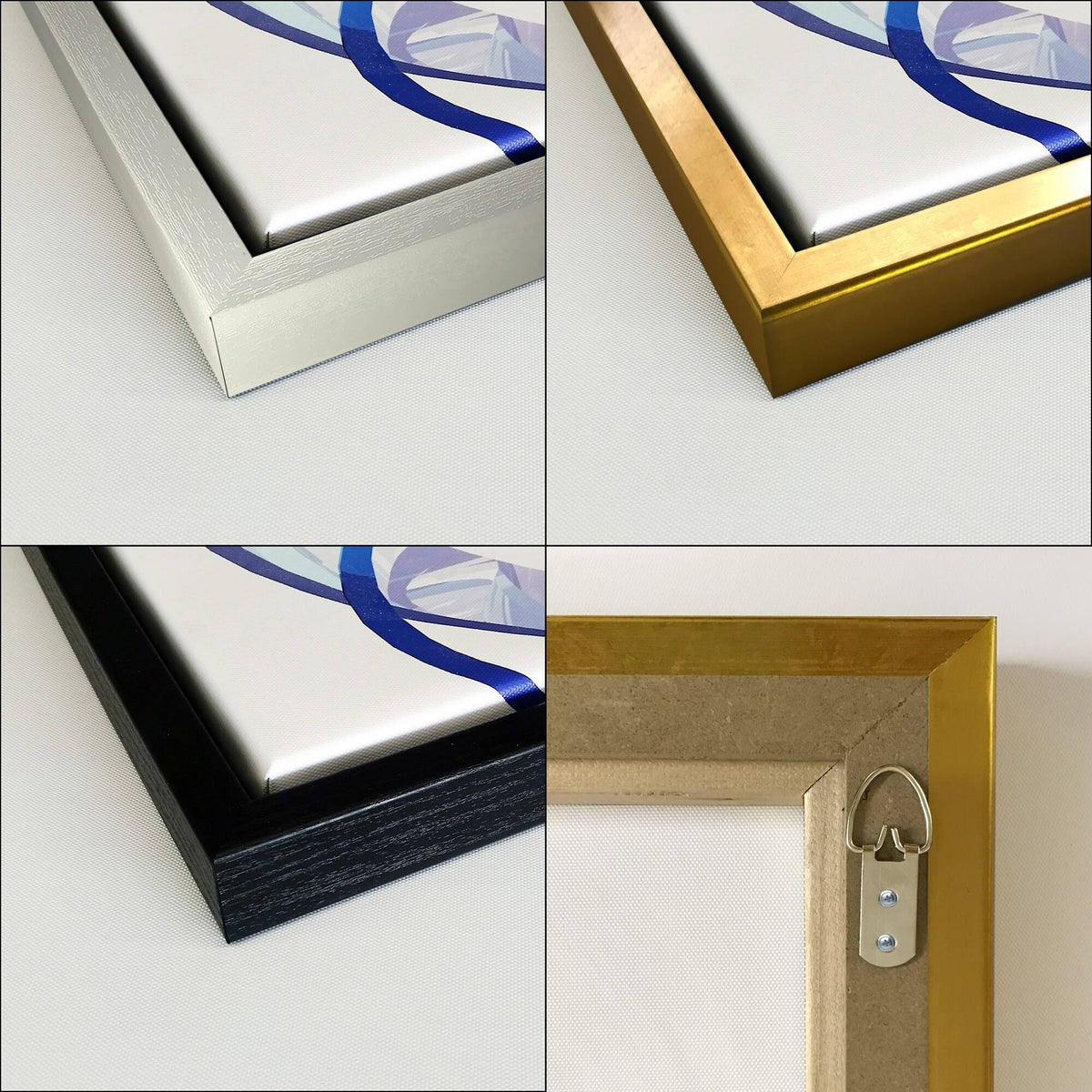 Framed Canvas D304733