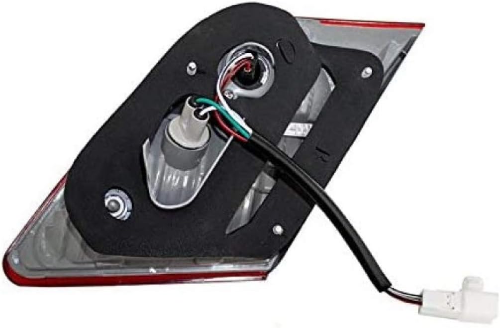 Toyota Camry Tail Light Driver Side Rear Inner DOT Certified Pack of 2 B275