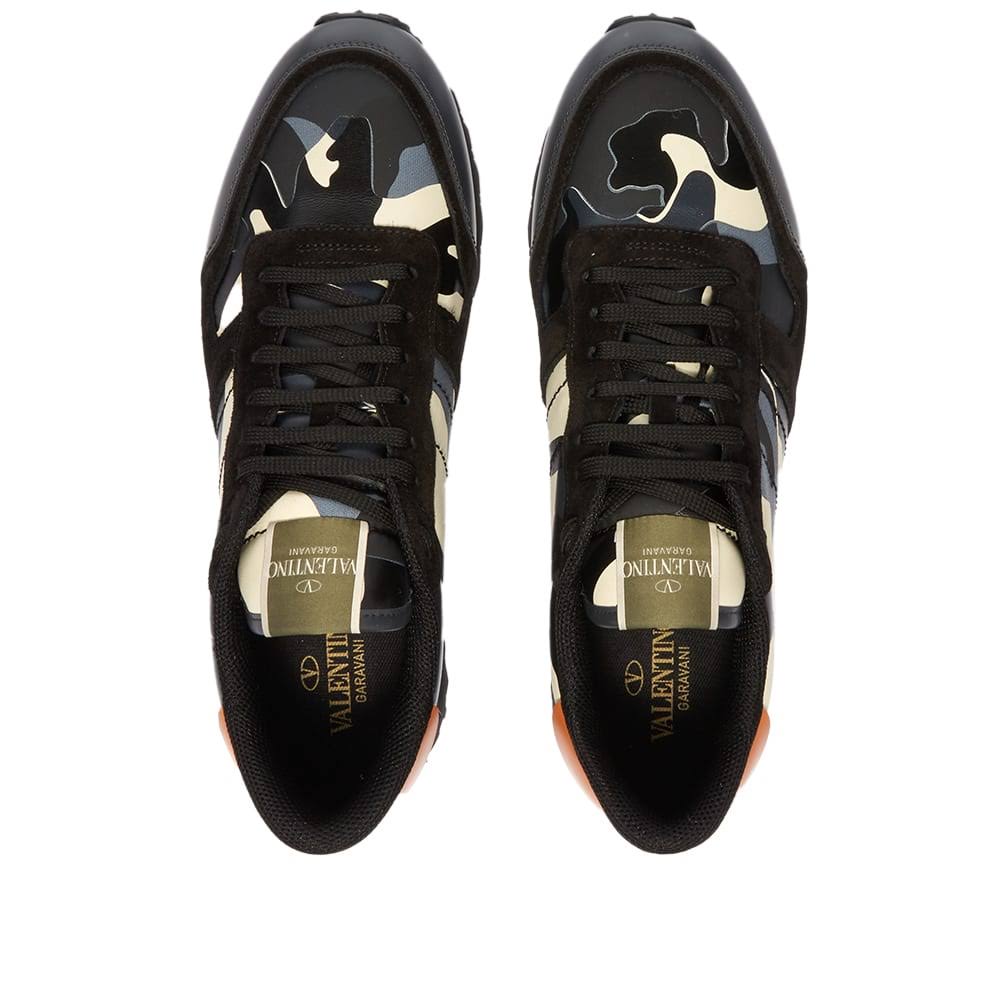Camouflage Sneaker M760