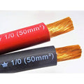 1/0 AWG Welding Cable 40 ft Red E822864