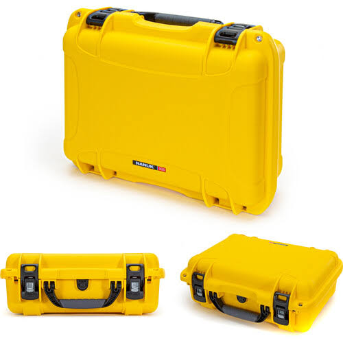 Yellow Hard Case N605