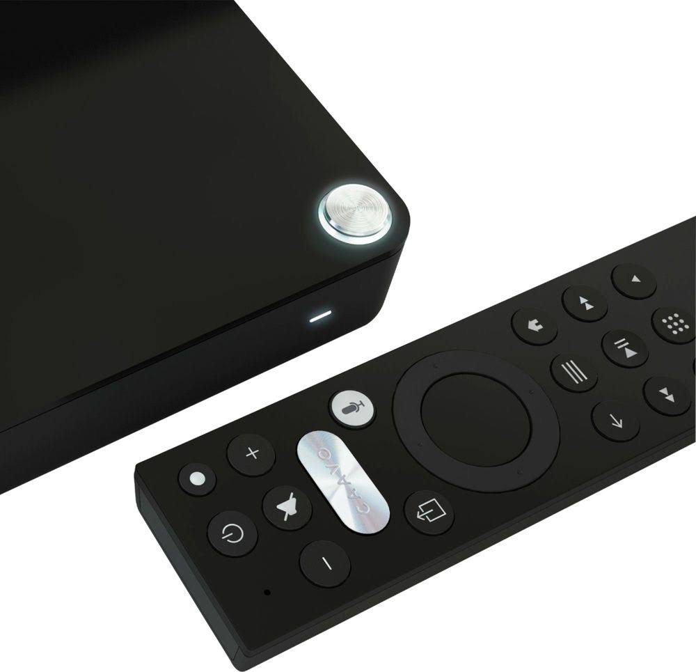Entertainment Hub and Universal Remote with Voice Control S268