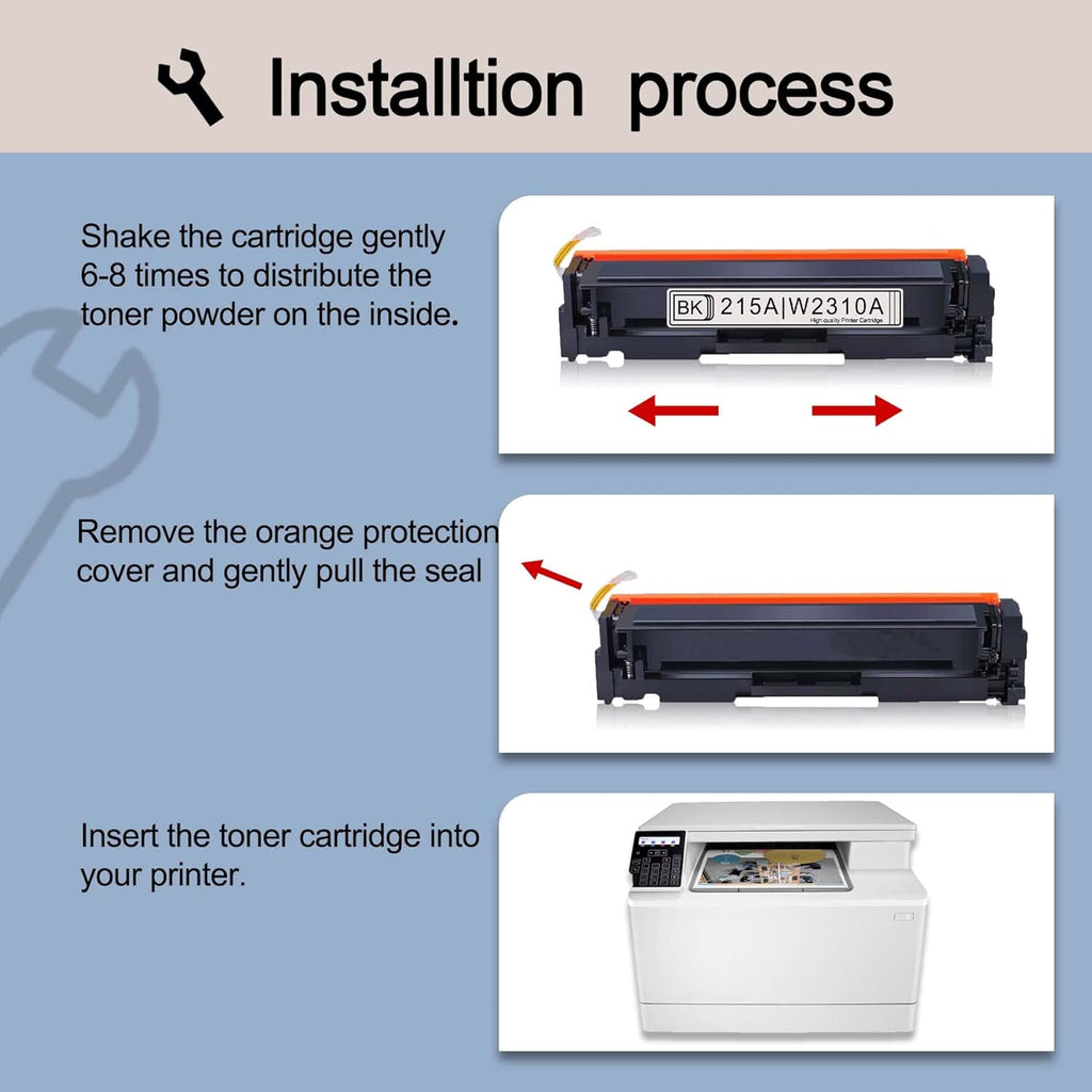 Black Compatible Toner Cartridge I3068