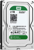 2TB 5400RPM SATA 3.5 inch Hard Drive Pack of 2 Z31448