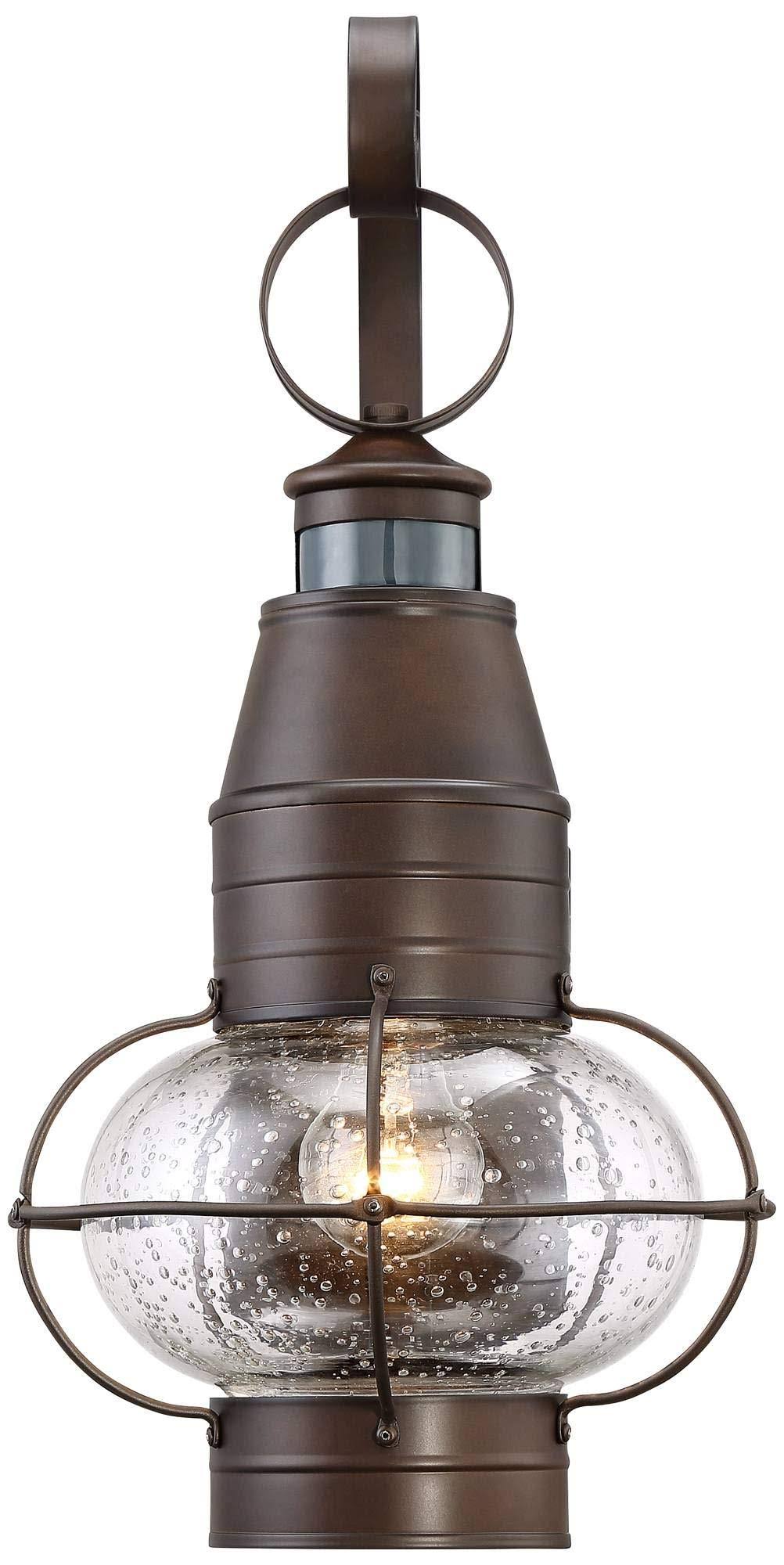 Oil Rubbed Bronze Outdoor Light Fixture S712