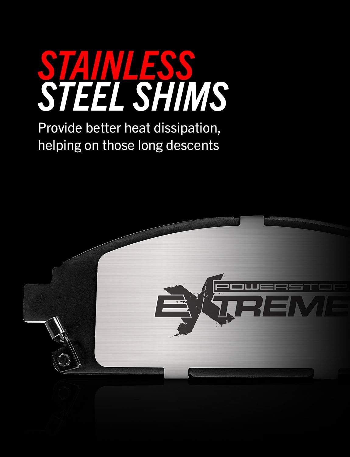 Rear Z36 Truck & Tow Carbon Fiber Ceramic Brake Kit Z222