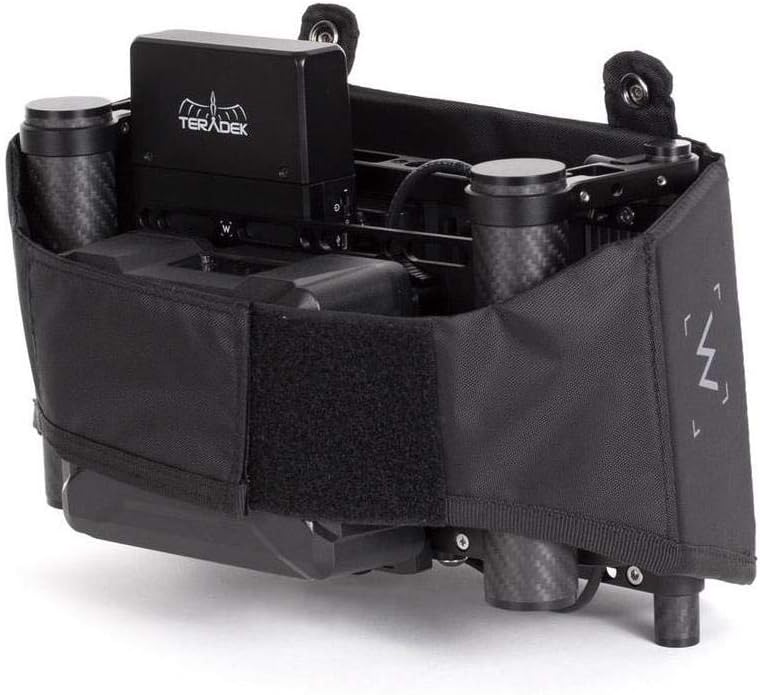 Wooden Camera Director's Monitor Cage v3 Carbon Fiber Handgrips S771