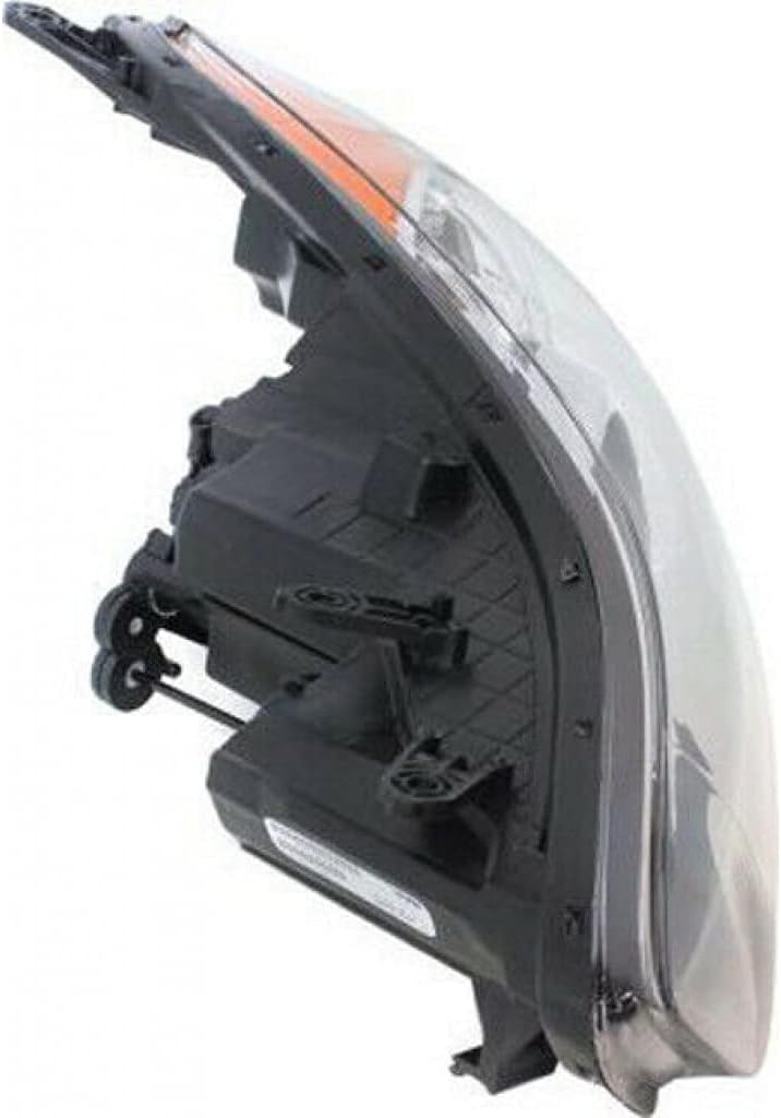 Hyundai Elantra Headlight Assembly 2011 2012 2013 Driver and Passenger Side Pair Set Halogen Sedan B7972