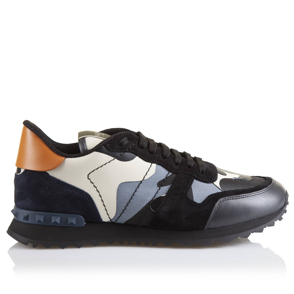 Camouflage Sneaker M760