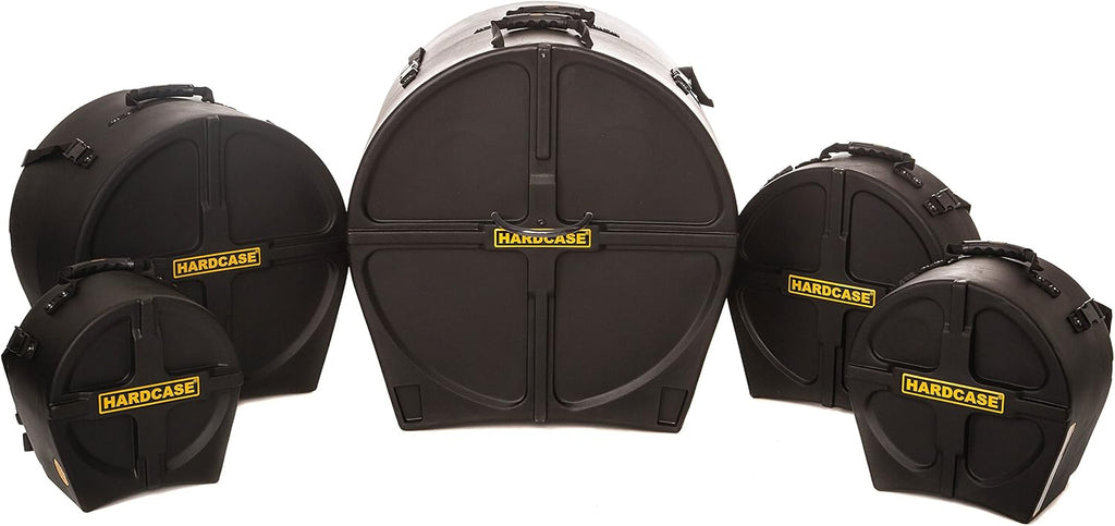 5 Pieces Drum Case Set F582331
