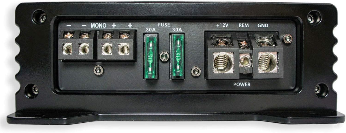 Ported 10 Sub Box Enclosure & Amp A542509