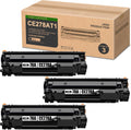 Compatible 3-Pack 78A Toner Cartridge Replacement L750505