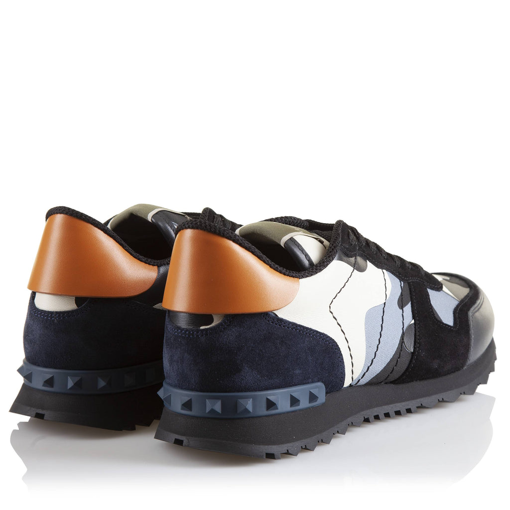 Camouflage Sneaker M760