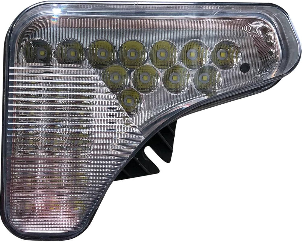 12V Right LED Headlight Flood/Spot Combo Off-Road Light W21647