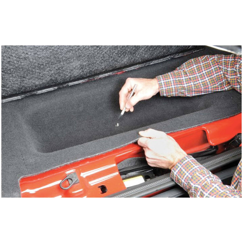 Hidden Locking Storage Vault F8338