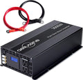 3000 Watt Pure Sine Wave Inverter 48v dc to ac 110v 120v Y561820