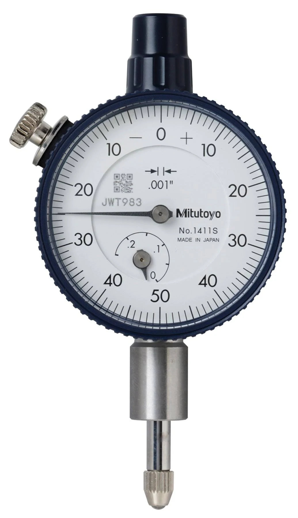Dial Indicator 0 to 0.250x22 Range F67939