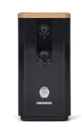 Wi-Fi Pet Camera with Treat Dispenser, 1080P HD, 2-Way Audio, Night Vision, Black L849899
