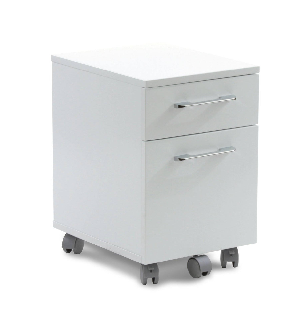 2 Drawer Mobile File Cabinet W87192
