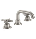 Black Widespread Lavatory Faucet L8597