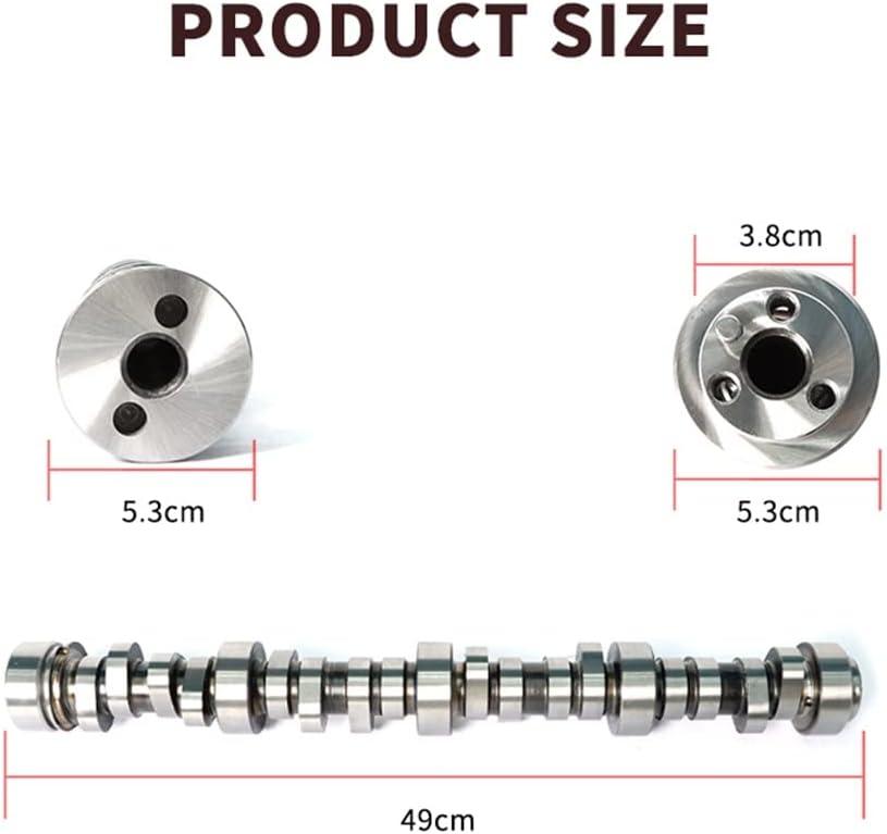 Engine Camshaft .585/.585 Hydraulic Roller Pack of 2 Q4983