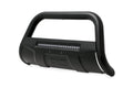 Black Bull Bar with LED Light Bar X910