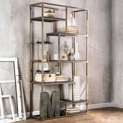 Geometric Bookcase C242020