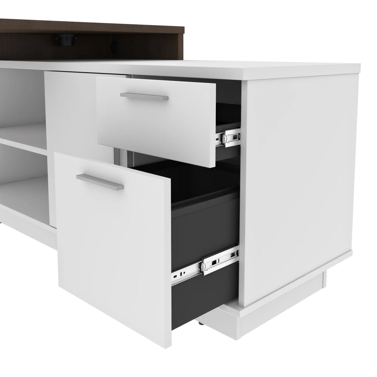 L-Shaped Desk B153