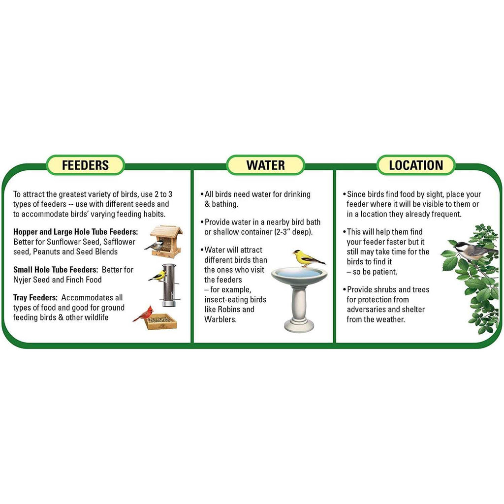 Wild Bird Food with Cherry Flavor U733