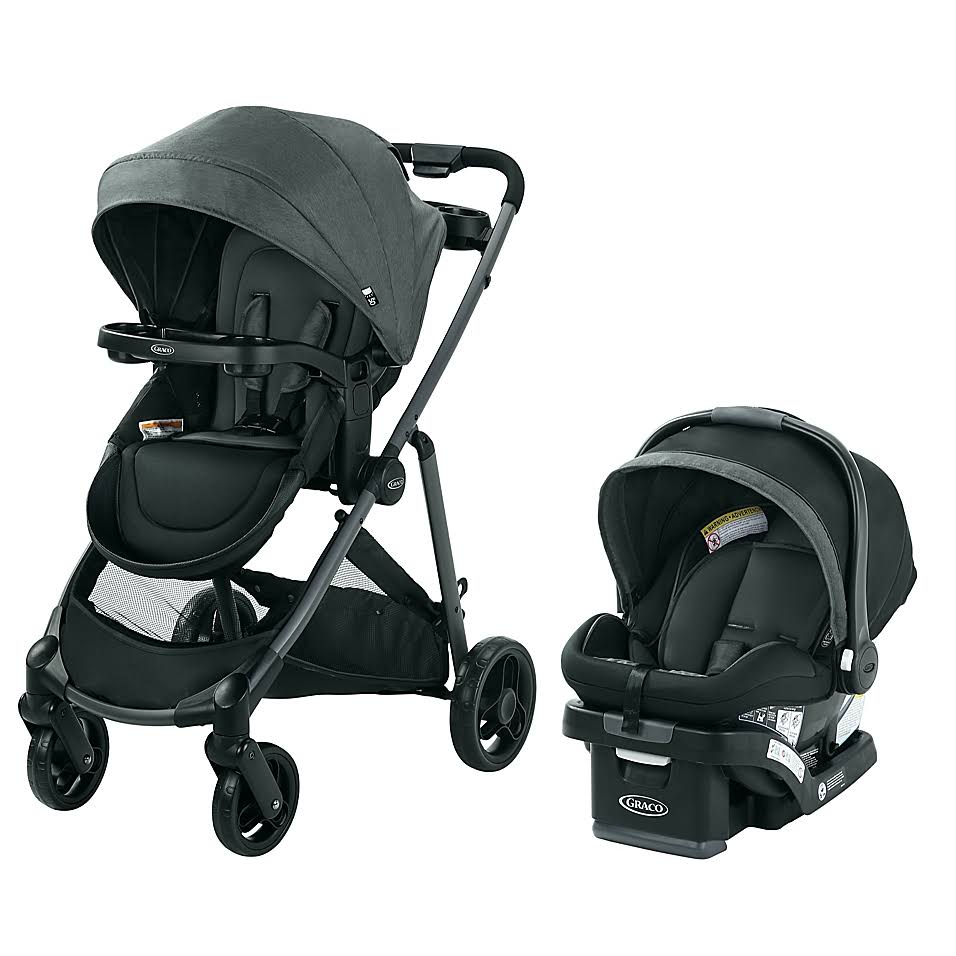 Graco Modes Element DLX Travel System X42635