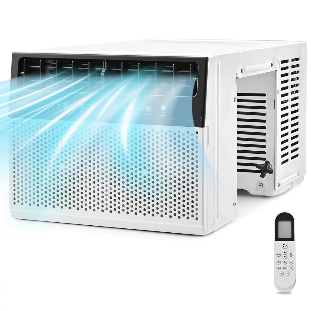 6000 BTU Window Air Conditioner with Remote V2093