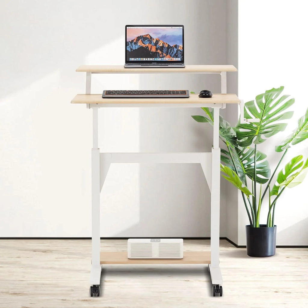 Adjustable Height Standing Desk U398695