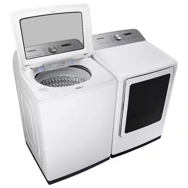 7.4 cu. ft. Vented Electric Dryer with Steam Sanitize in White P331159