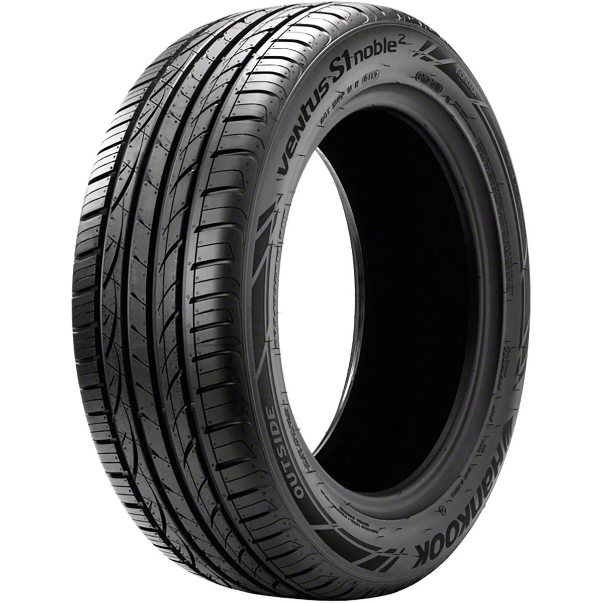 All Season 275/35ZR18 95W Passenger Tire A364