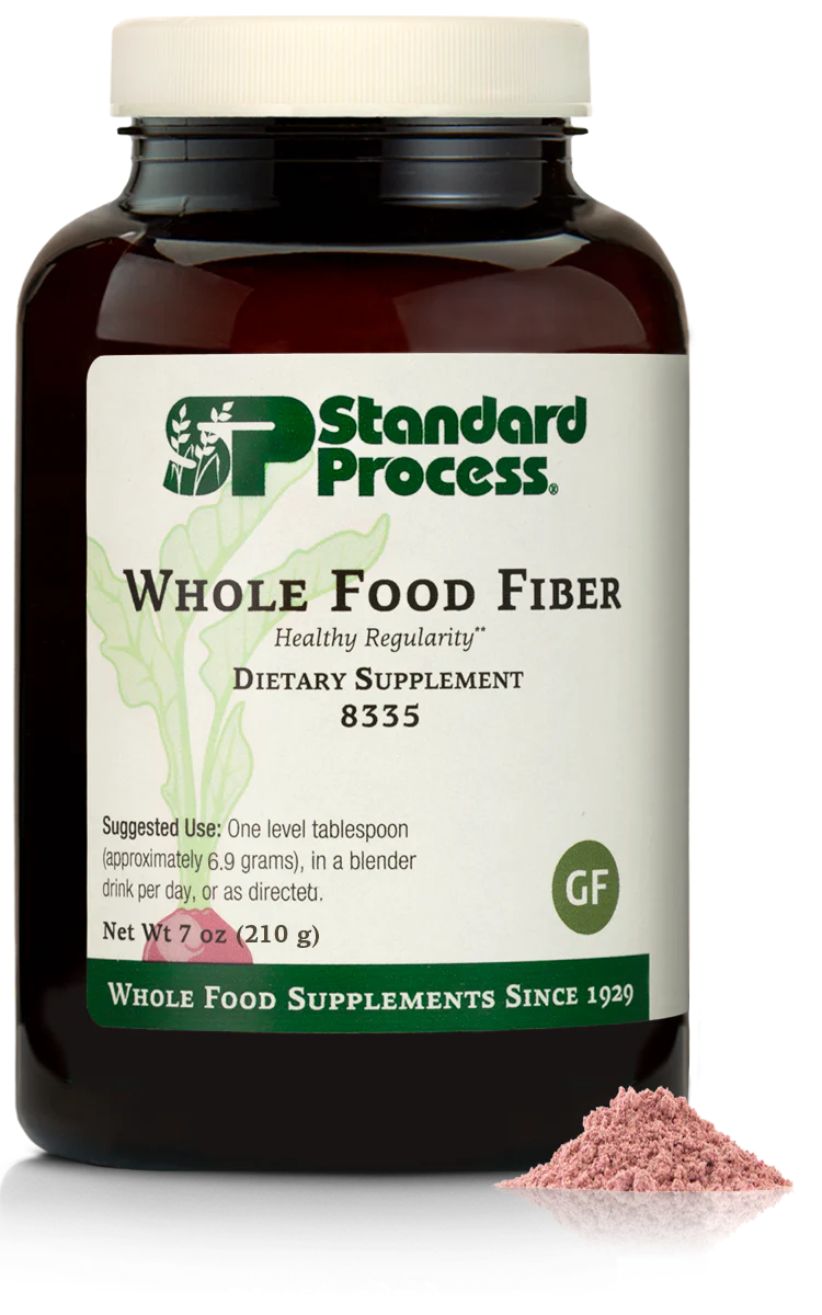 Whole Food Fiber 7 oz E53825