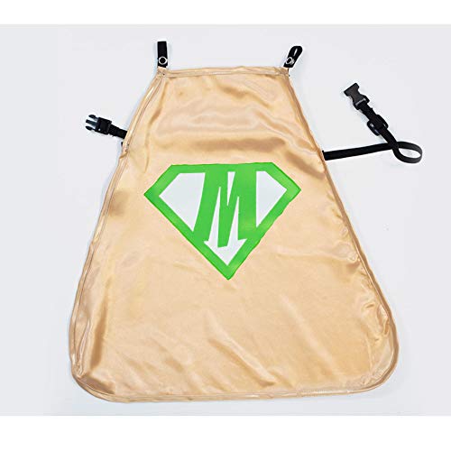 Personalized Dog Superhero Cape Small Red N2758