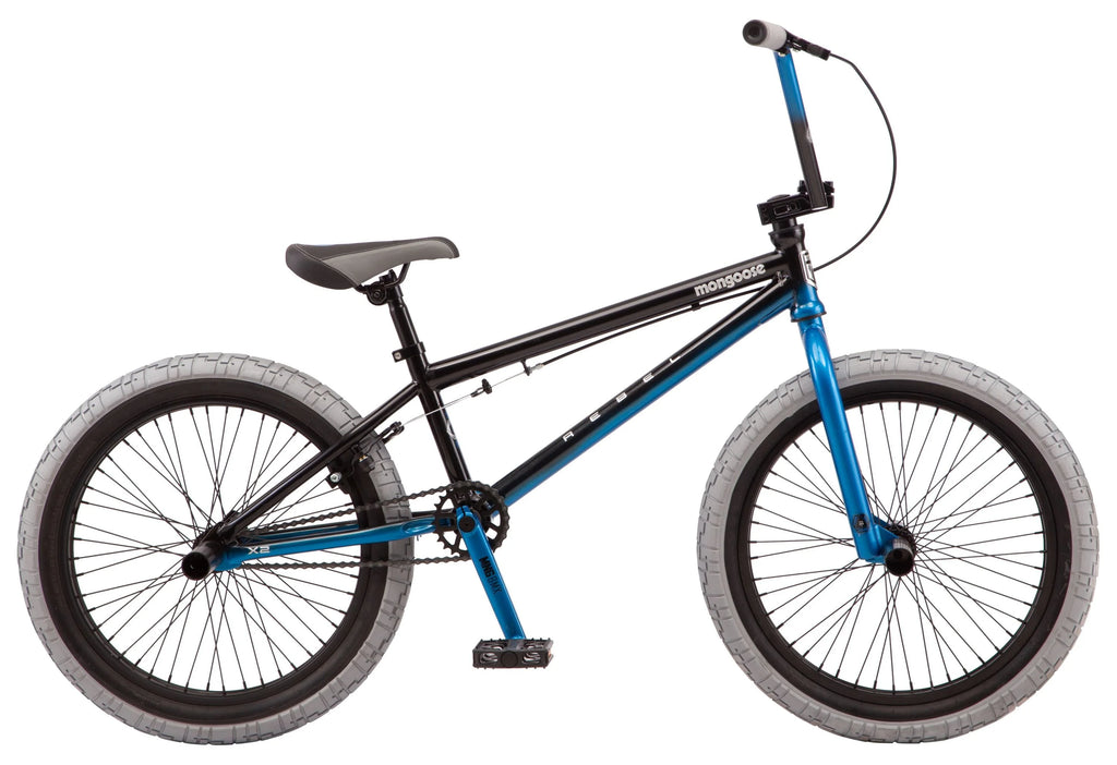 Kids 20-in. BMX Bike, Black & Blue G99993