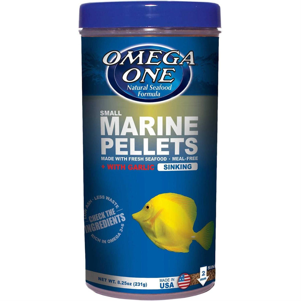 Garlic Marine Pellets X24472