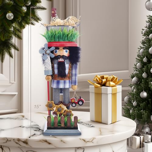 15" Nutcracker N9402