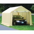 10 ft. x 17 ft. Portable Car Canopy L7056