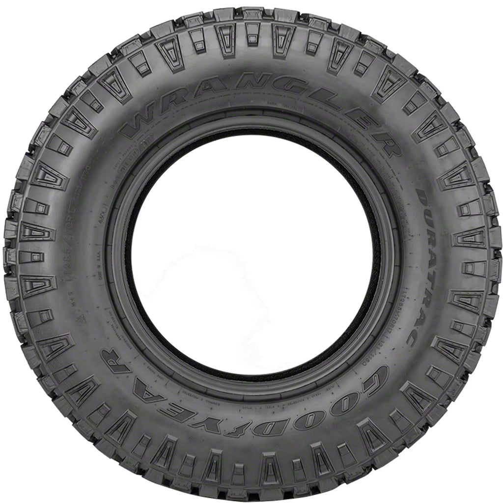 Studdable Rugged Terrain Light Truck Tire N6549