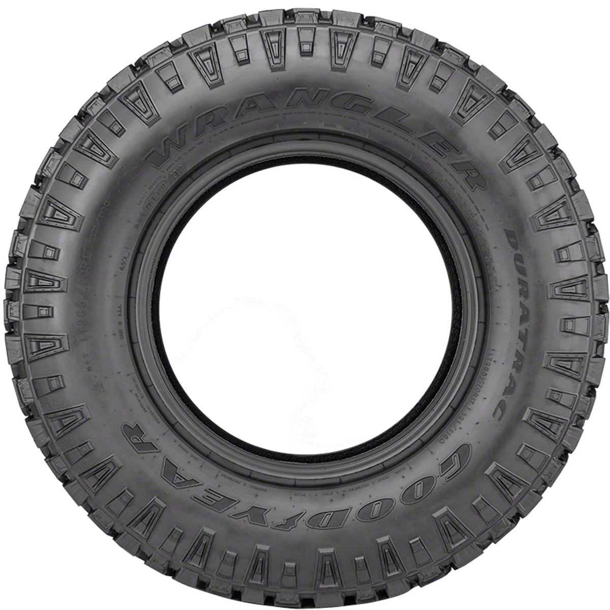 Studdable Rugged Terrain Light Truck Tire N6549