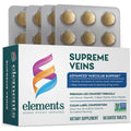 Vascular Support Supplement, 60 Tablets, Gluten Free, Non-GMO W904371