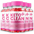 Keto Clean ACV Gummies 5 Pack B561