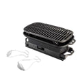 Cast Iron Charcoal Grill O204719