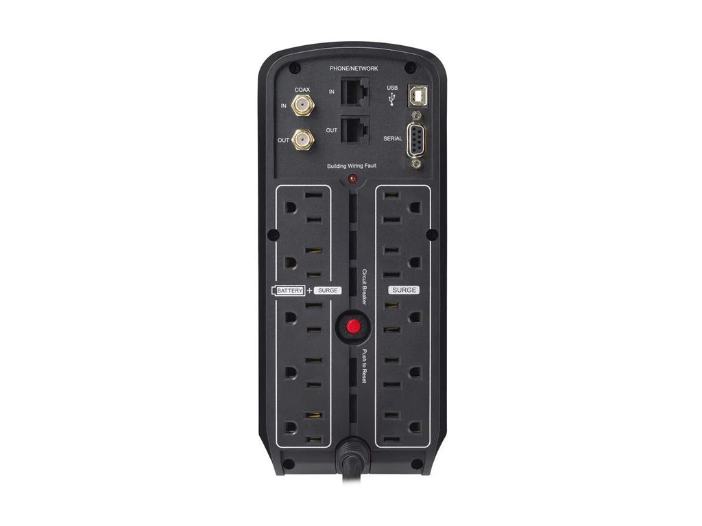 1000 VA 600 Watt UPS T694136