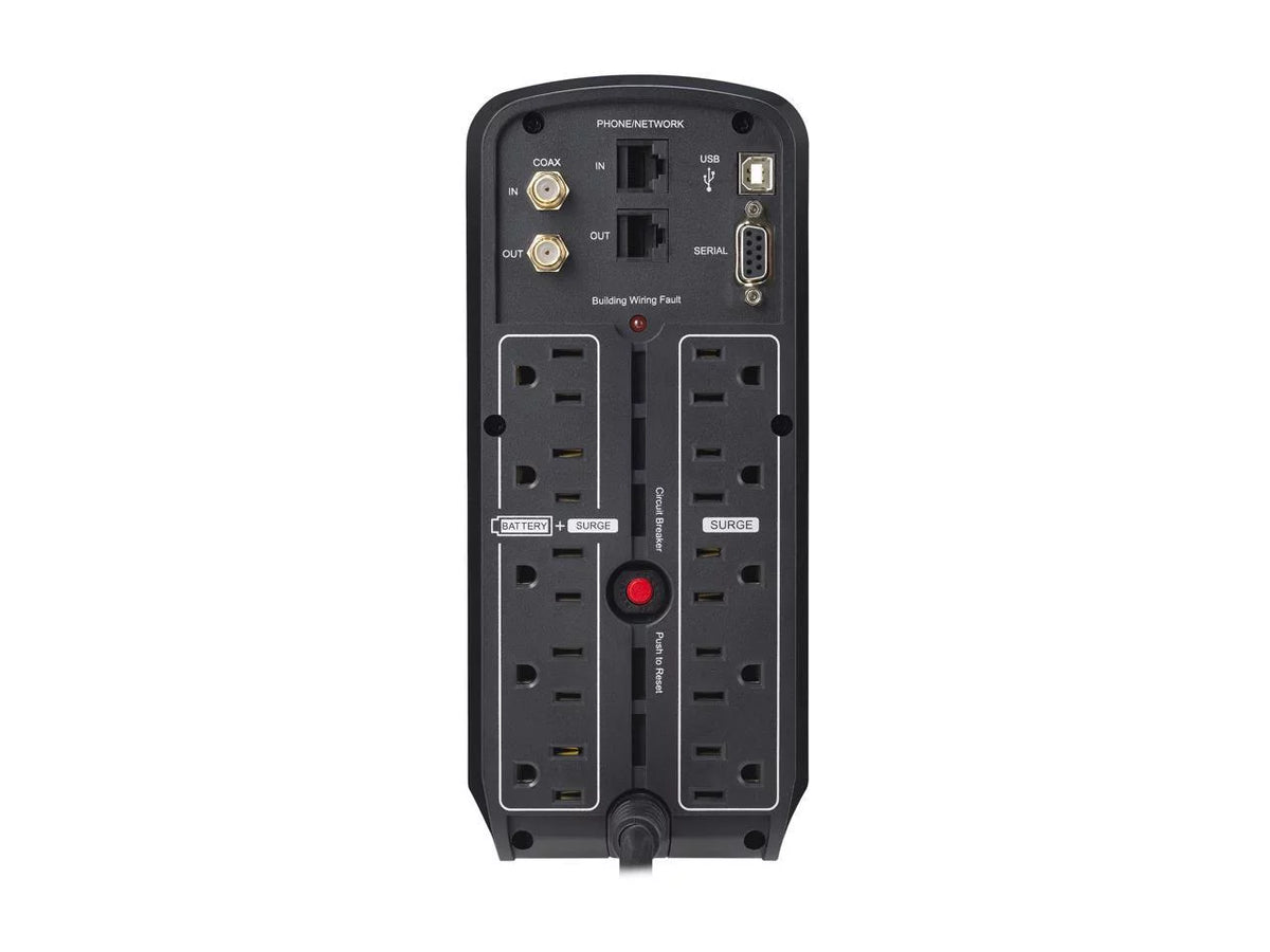 1000 VA 600 Watt UPS T694136
