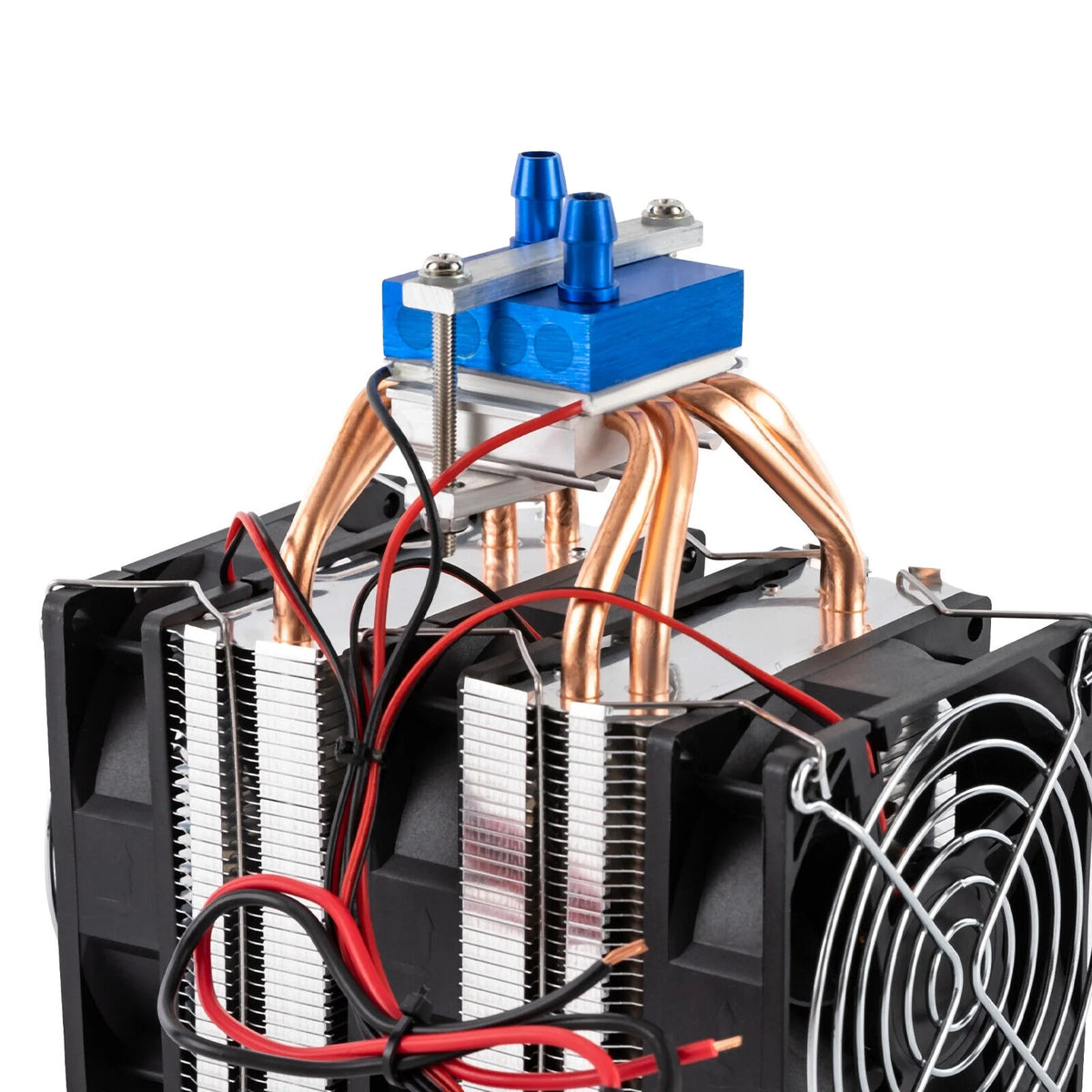 120W Thermoelectric Cooler Water Chiller Cooling System S425